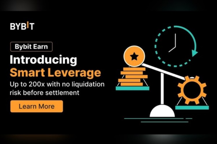 Bybit, kullanıcılara tasfiye olmadan benzersiz kontrol sunan Akıllı Kaldıraç'ı tanıttı
