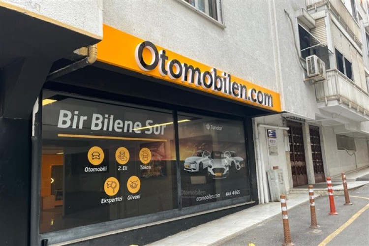 Otomobilen yeni şubesini Bağdat Caddesi'nde açtı