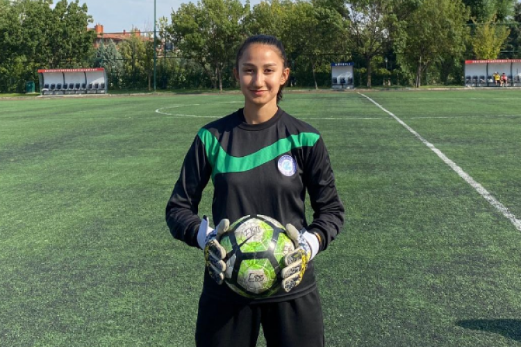 Eskişehirli sporcu Yarım, U16 Milli Takım kadrosuna davet edildi