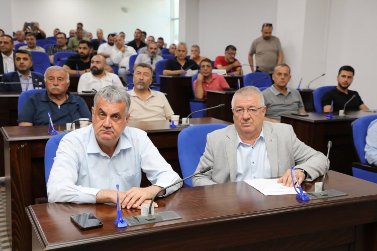 1966 Edremitspor'un yeni Başkanı Cavit Cebeci oldu