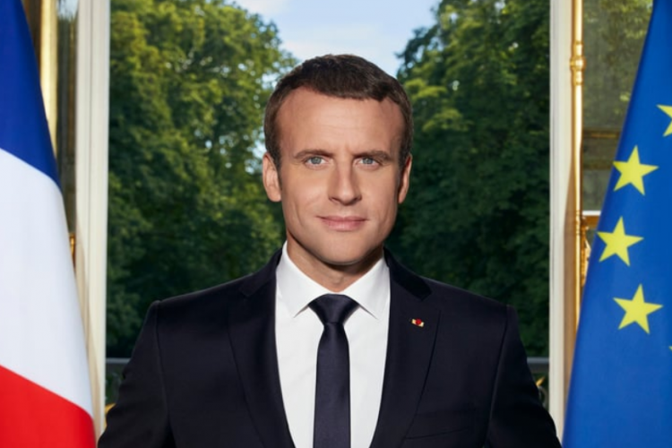 Macron: Fransa 2030 ile bilimsel egemenliğimizi inşa ediyoruz