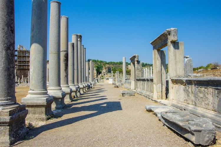 Antalya'da safari araçlarına yönelik denetleme yapıldı