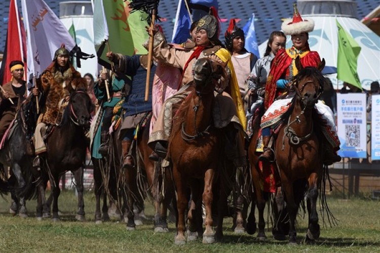 Bozkırdan doğan kahramanlık destanı: Cangır
