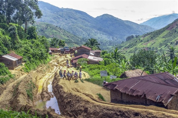 BM: Demokratik Kongo Cumhuriyeti'nin bazı bölgelerinde şiddet yıkıcı boyutlara ulaştı