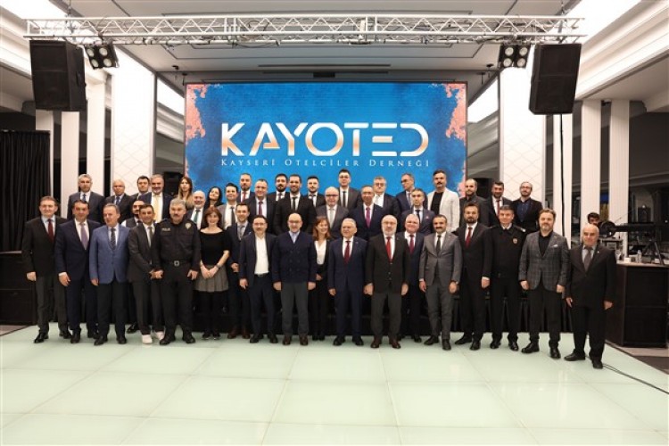 Başkan Büyükkılıç: "Bu şehir kabuğuna sığmayan bir şehir olacak"