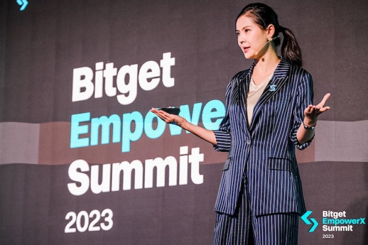 Bitget, cinsiyet eşitliği için çalışmaya devam ediyor