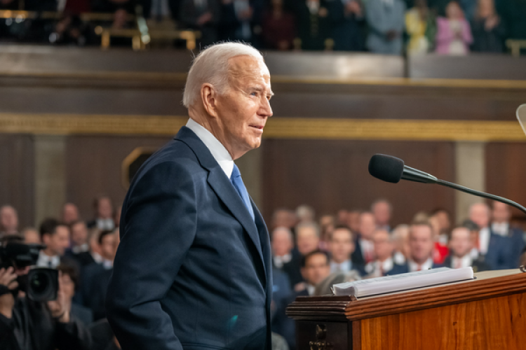 Biden: "Sadece geçmişe götüren eski fikirlerle Amerika'yı yönetemezsiniz"