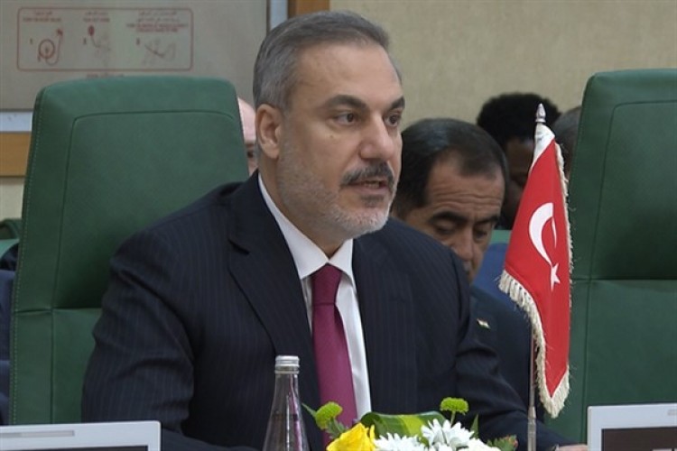 Bakan Fidan, TDT Gayriresmi Dışişleri Bakanları Konseyi Toplantısı'na katıldı