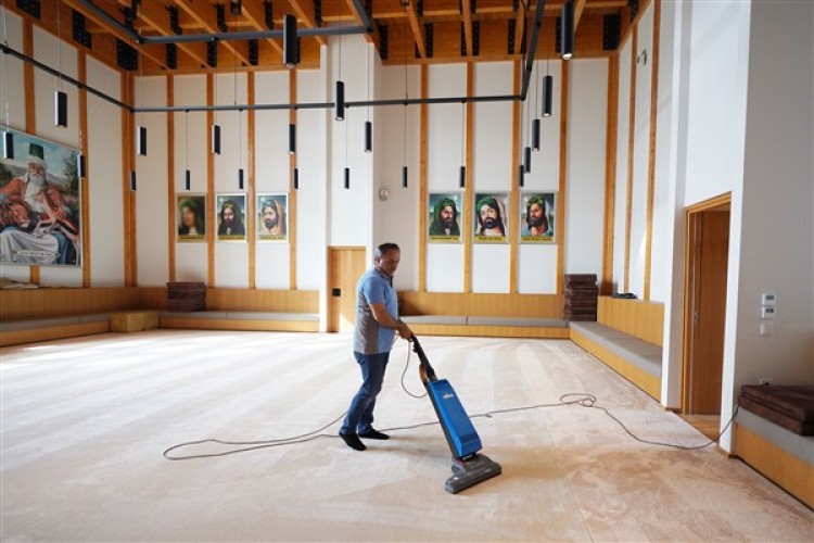 Beylikdüzü'nde bayram hazırlıkları tamamlandı