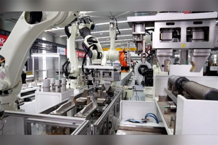 Çin'deki akıllı fabrika sayısı 4 bin 500'e çıktı