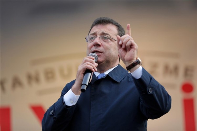 İmamoğlu: "Bölünmek ve ayrışmak, sadece bir kişinin işine gelir, oyunuzu bölmeyin"
