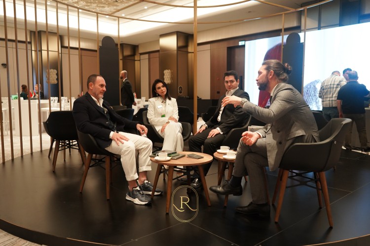 Richmond Properties, İstanbul'da düzenlediği etkinlikle Dubai emlak piyasasına ışık tuttu
