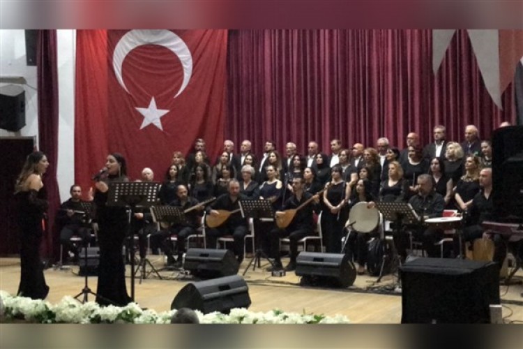 Bornova'da THM rüzgarı