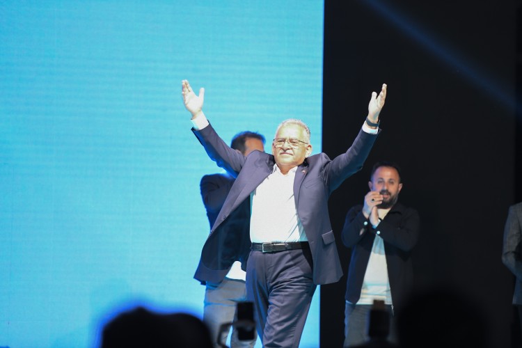 Başkan Büyükkılıç: Biz Kayseri'yiz, biz birlikte anlam ifade ederiz
