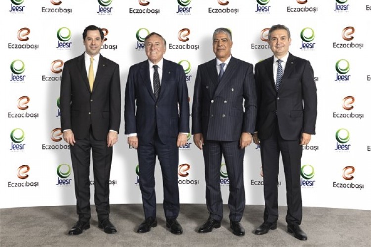 Eczacıbaşı Tüketim Ürünleri'nden Fas'ta ikinci büyük adım