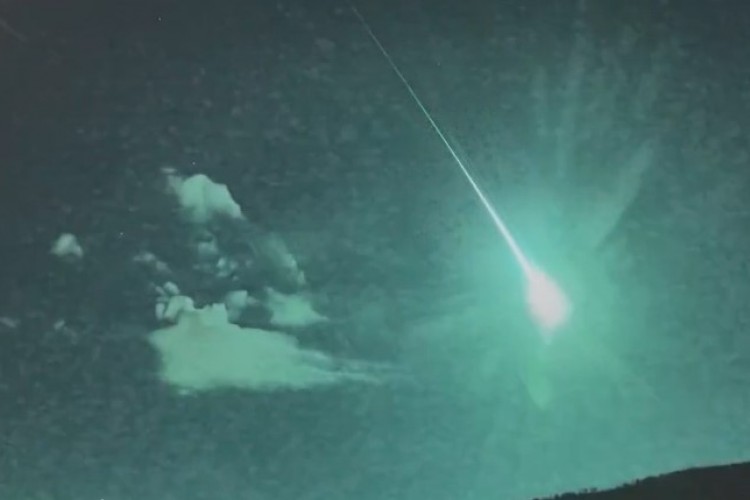 Avrupa semaları ateş topuyla aydınlandı