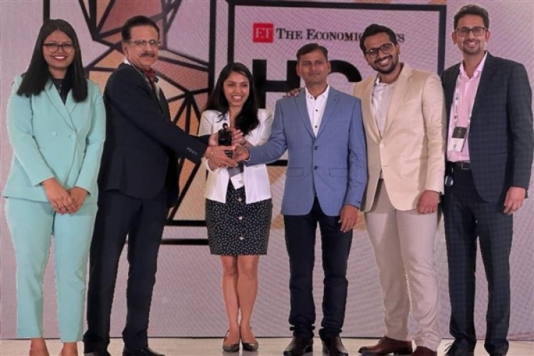 Compport "Yılın Teknoloji Çözümü" ödülünü aldı