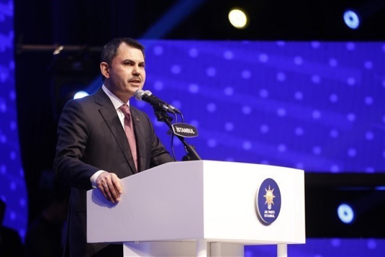 "Kimsenin geride kalmadığı bir İstanbul için koşacağız"