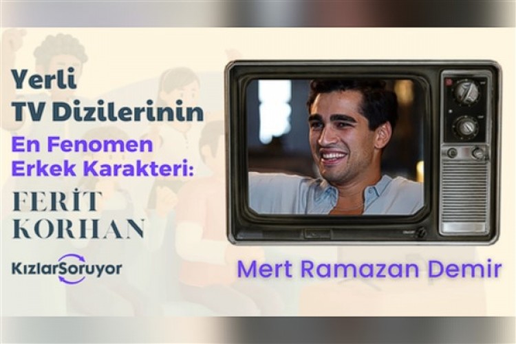 TV Dizilerinin En Fenomen Erkek Karakterleri anketi