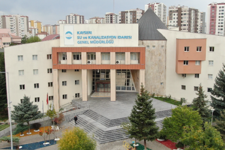 KASKİ, 'ISO/IEC 27001 Sertifikası' ile bilgi güvenliğini tescilledi