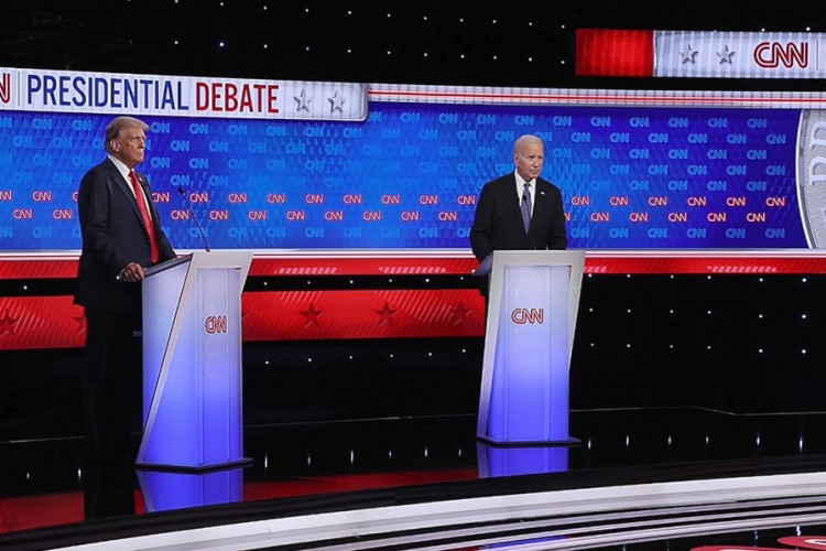 Biden Camp David'de ailesiyle bir araya geldi