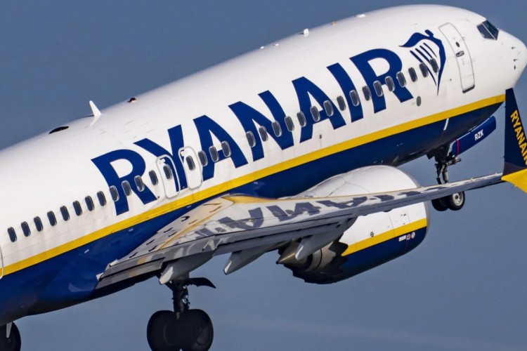Ryanair 1,9 milyar euro rekor yıllık kâr açıkladı