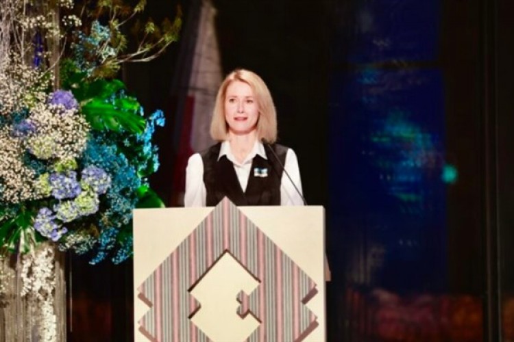 Kallas: Barışa giden yol, zafere kadar Ukrayna'yı desteklemektir