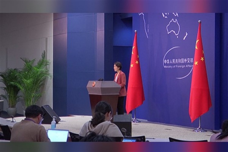 Çin'den ABD'ye Taiwan bölge seçimlerine müdahale etmeme uyarısı