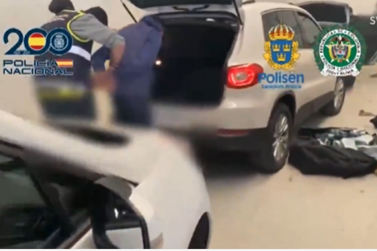 İsveç'te eski şebeke lideri The Godfather uyuşturucu kaçakçılığından tutuklandı