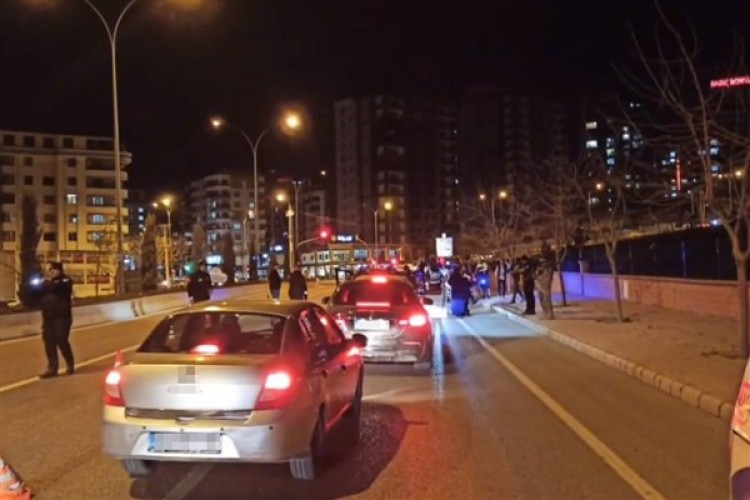 Şanlıurfa'da "şok uygulama" yapıldı