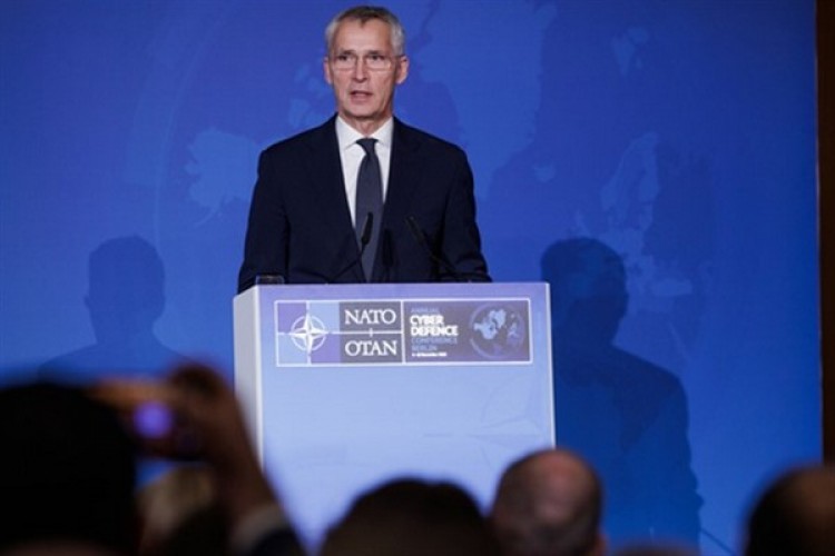 NATO Genel Sekreteri Stoltenberg: 5 yeni hava savunma sistemi Ukrayna'ya verilecek