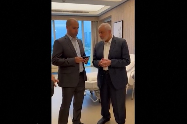 İsmail Haniyeh'in 3 oğlu ve 4 torunu öldürüldü