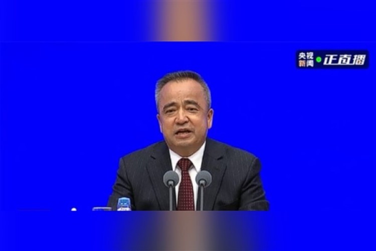 Xinjiang Uygur Özerk Bölgesi'nin ekonomisi ilk çeyrekte yüzde 5,6 büyüdü