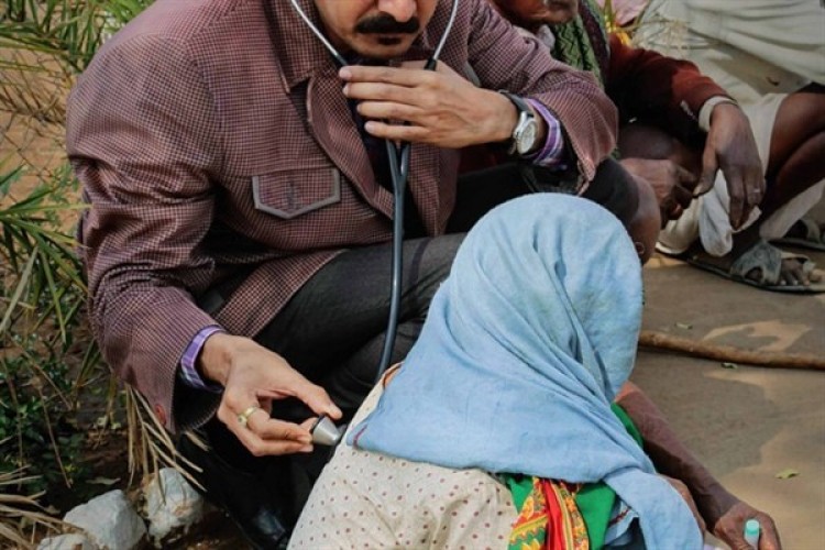 UNRWA: Gazze Şeridi'nde insanlar ciddi bir şekilde sağlık hizmetlerine ihtiyaç duyuyor