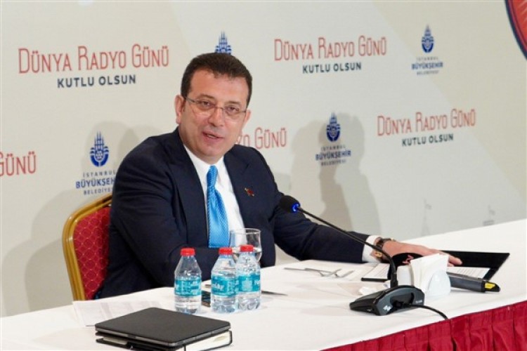 İmamoğlu: "1,5 milyar euro'ya yakın kaynak getirdik Türkiye'ye