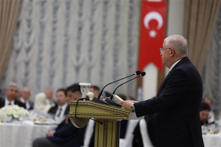 Bakan Güler: 24 Temmuz 2015'ten bu yana 40 bin 213 terörist etkisiz hale getirildi