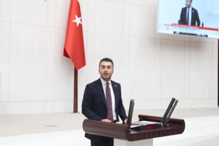 "Asrın felaketi, asrın mağduriyetine dönüşmek üzere"