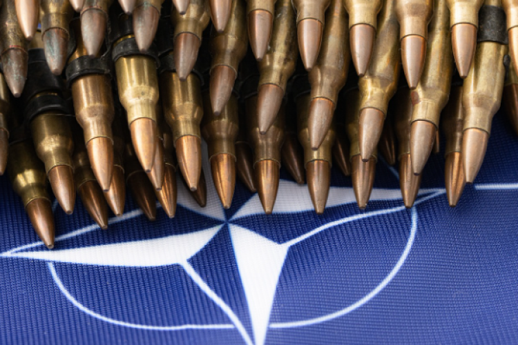 NATO-Ukrayna Konseyi toplandı