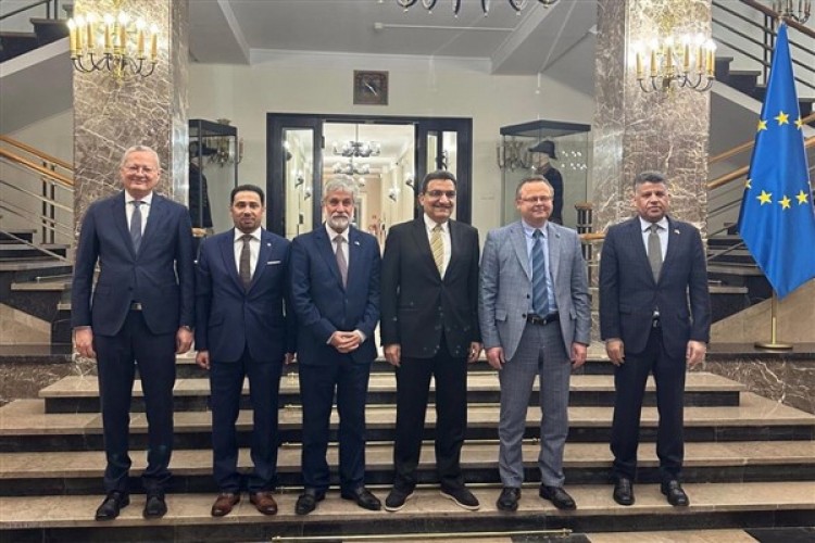 Katar'ın Polonya Büyükelçisi Fakhroo için veda töreni düzenlendi