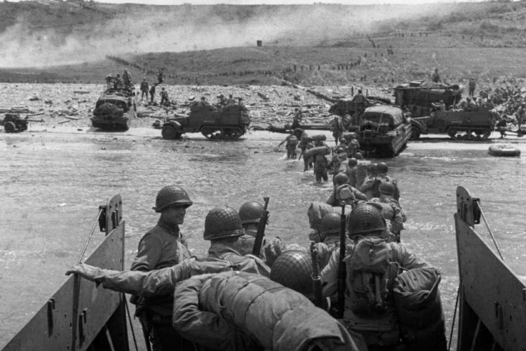 Kraliyet ailesi ve dünya liderleri D-day'in 80. yılını kutlayacak