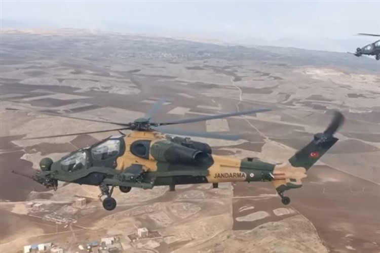 4 ilde "Bozdoğan-19" operasyonu