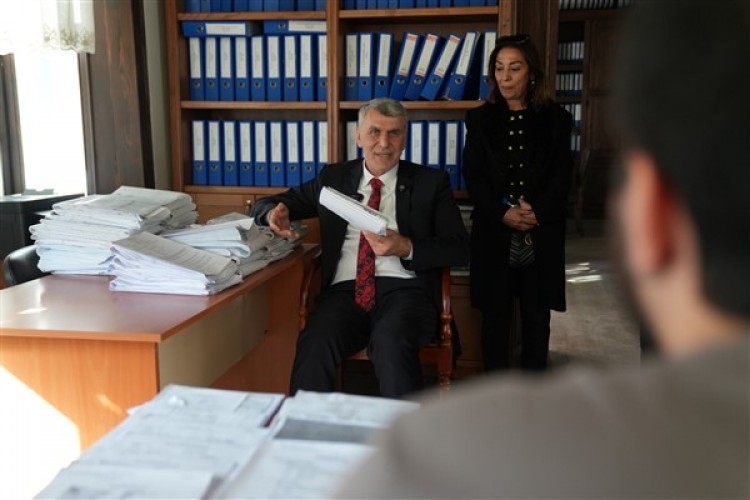 Maltepe Belediye Başkan adayı Ekşi: "15 bin bina ilk depremde yerle yeksan olacak durumda"