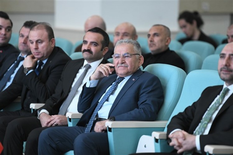 Başkan Büyükkılıç: "Kayseri artık tarım ve hayvancılık şehri"