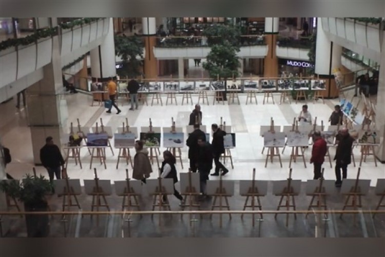 "Cumhuriyet'in 100'üncü Yılı Fotoğraf Sergisi", 26 Şubat'a kadar ziyaret edilebilecek