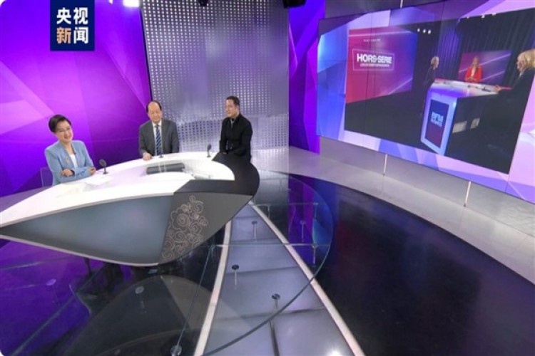 Eski Fransa Başbakanı Raffarin: "Çin, dünyada barış için önemli"