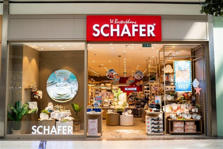 Schafer Kocaeli Körfez mağazasını açtı