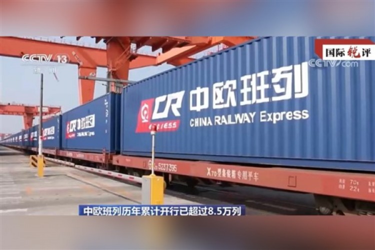 Kızıldeniz krizi, Çin-Avrupa kargo seferlerinin avantajını ortaya çıkardı