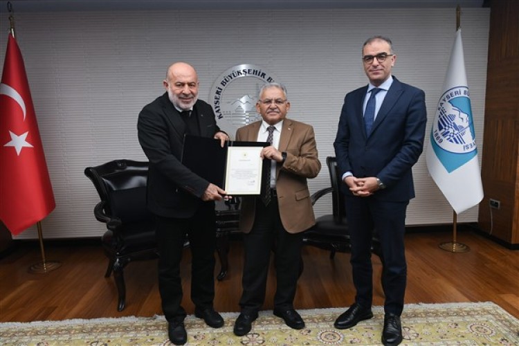 Dünya Kar Motosikleti Şampiyonası, Erciyes'te düzenlenecek