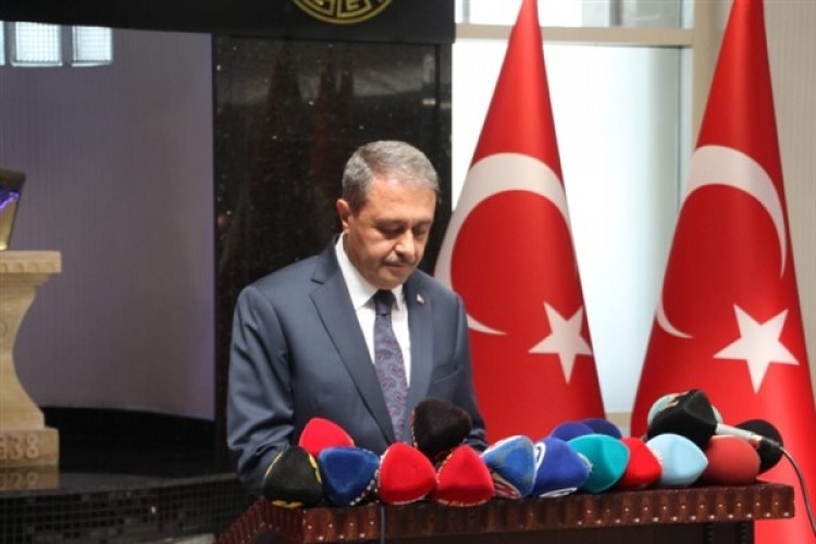 Şanlıurfa'da uyuşturucu ve bağımlılık ile mücadelede işbirliği çağrısı