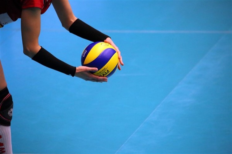 U16 Kadın Milli Voleybol Takımı, Karadağ'ı 3-0 mağlup etti